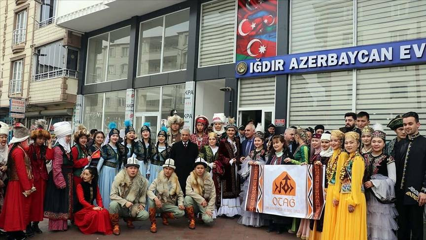 Türk Dünyası'nın her yerinde Nevruz coşkusu yaşandı - Resim: 20